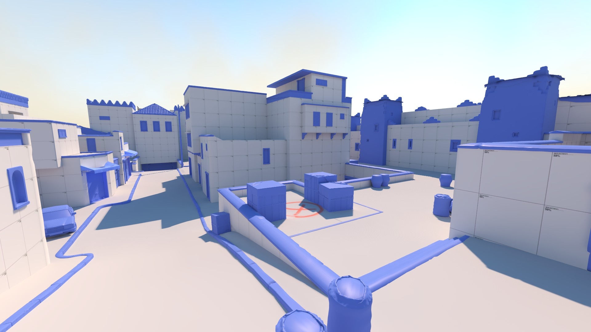 Карта CS2 сервера